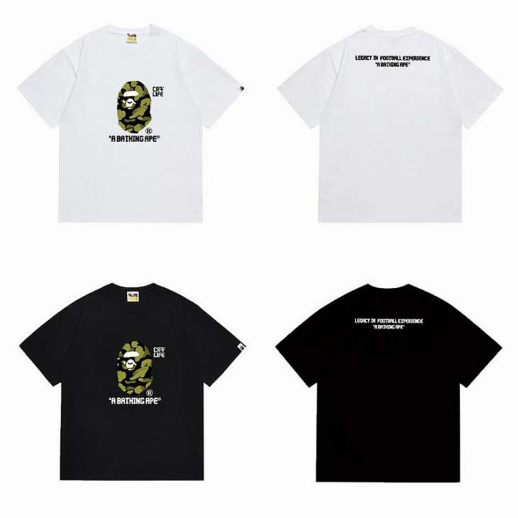 Picture of Aape T Shirts Short _SKUBapeS-2XLscqx128924820